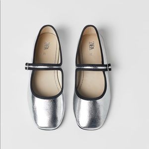 🎉HP🎉 ZARA Kids Mary Janes
